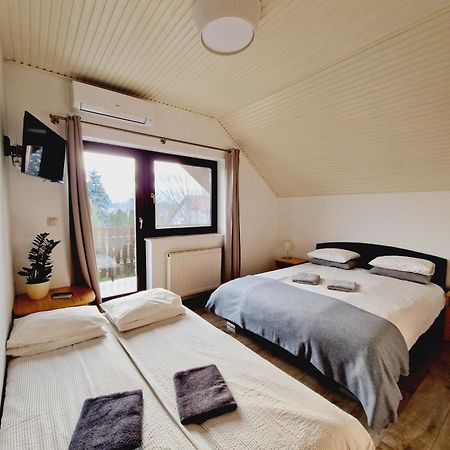 バラトンフレド Balaton Panzio Fuered Bed & Breakfast エクステリア 写真