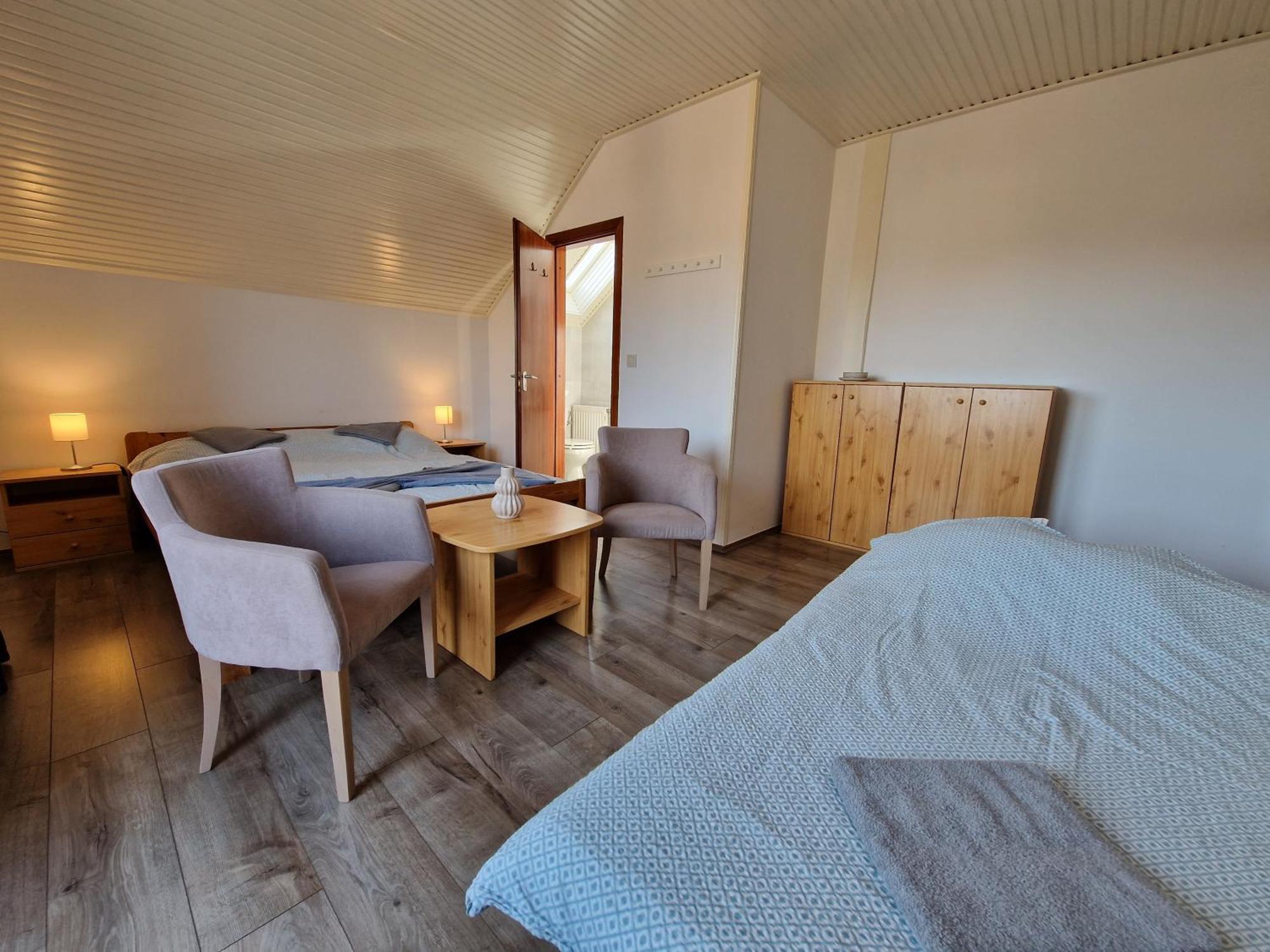 バラトンフレド Balaton Panzio Fuered Bed & Breakfast エクステリア 写真
