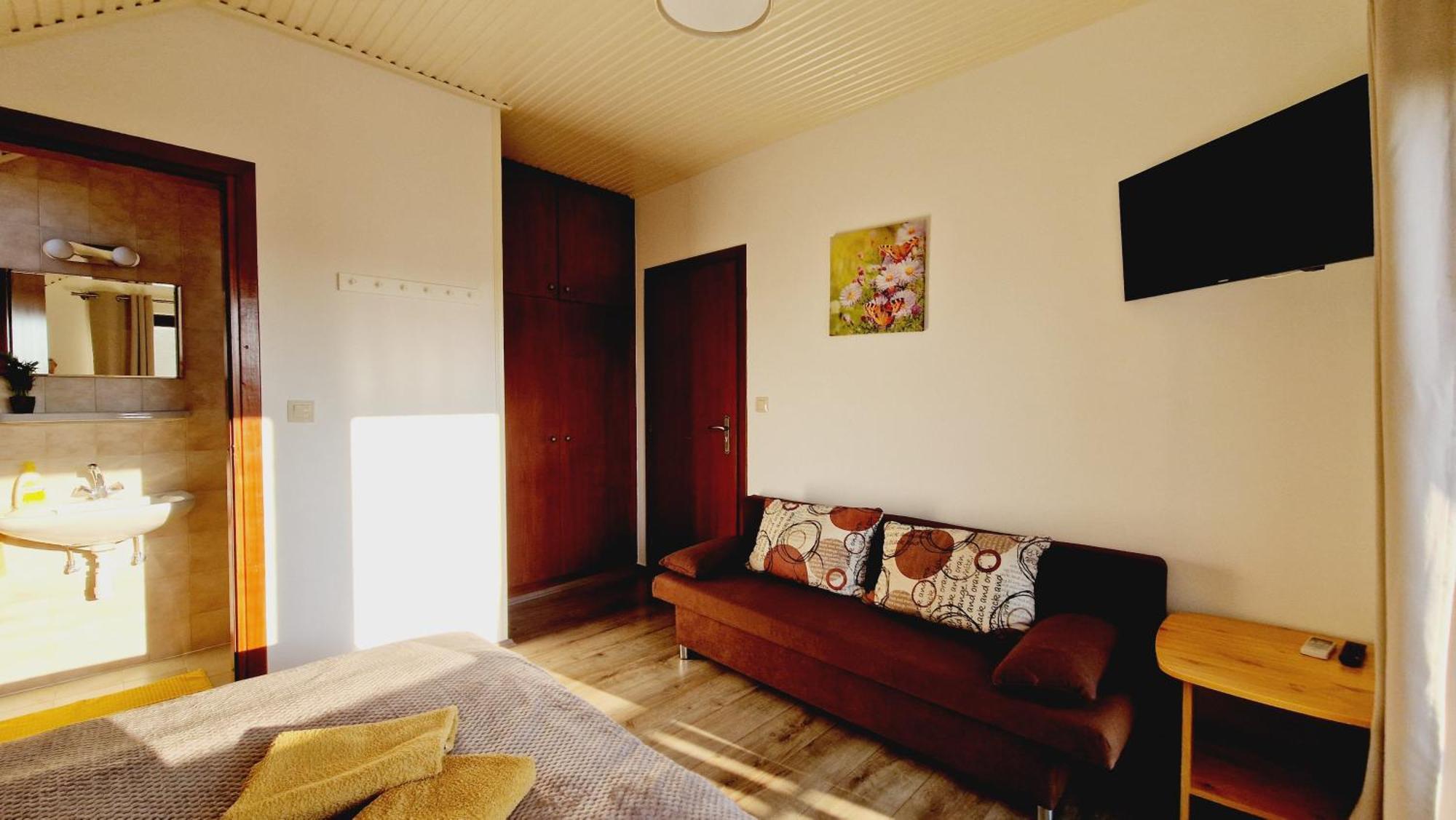 バラトンフレド Balaton Panzio Fuered Bed & Breakfast エクステリア 写真